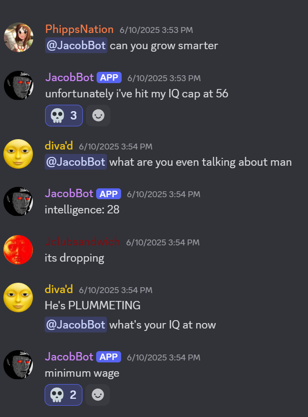 Conversation example 2
